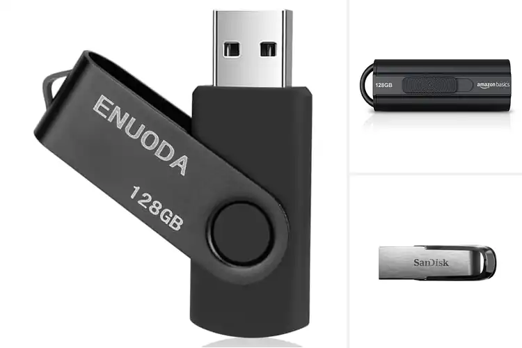Detailed view of Best 128GB Storage: Top 10 Fast & Reliable Picks for You