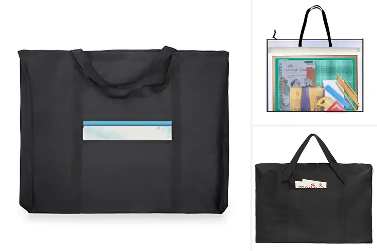 Detailed view of Best 19×25 Portfolio Bag For 18×24 Boards