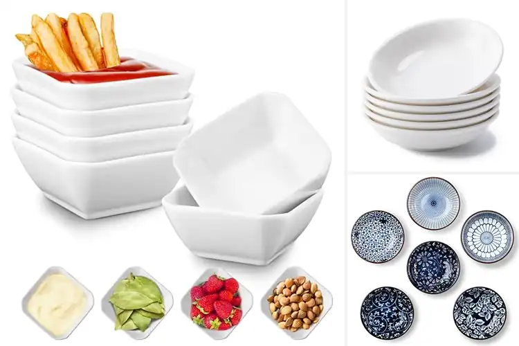 Detailed view of Best 3Ounce Dipping Bowls: Perfect for Every Meal