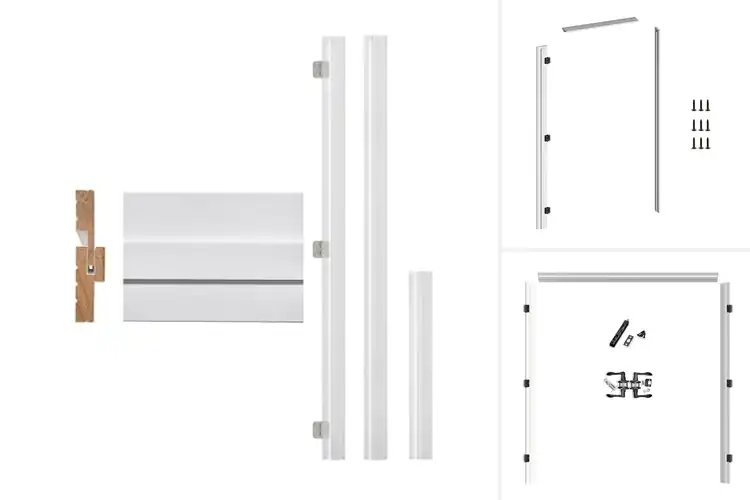 Detailed view of Best Adjustable Door Frame Kits