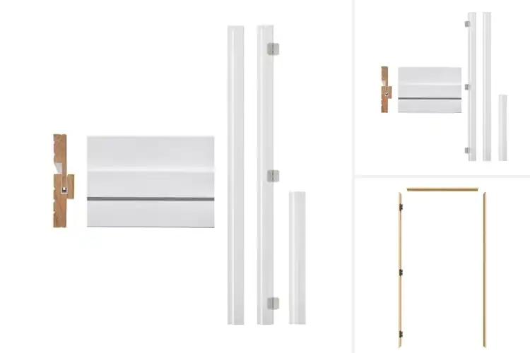 Detailed view of Best Adjustable Door Jamb Kit