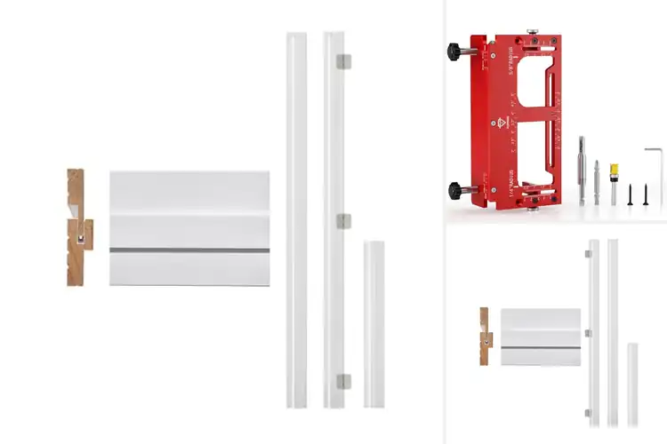 Detailed view of Best Adjustable Door Jamb Kits