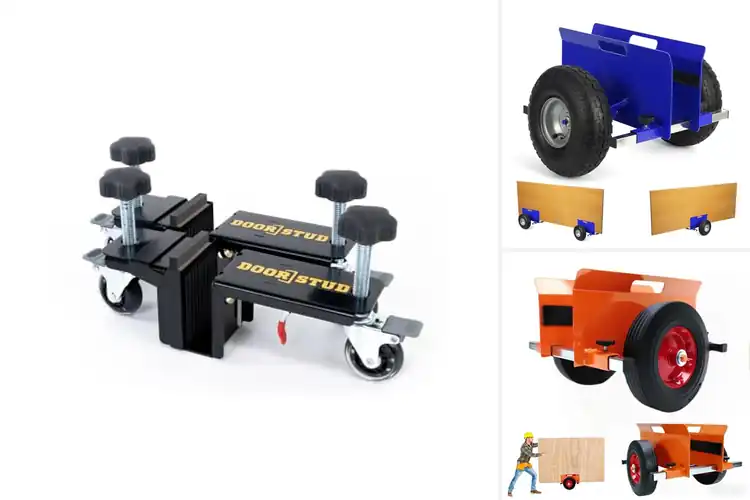 Detailed view of Best Adjustable Door Slabs