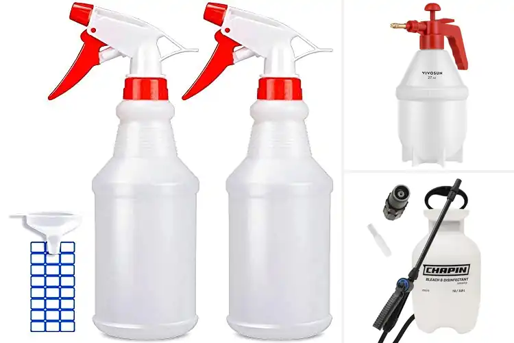 Detailed view of Best Adjustable Sprayer: Top 10 Picks for Effortless Tasks