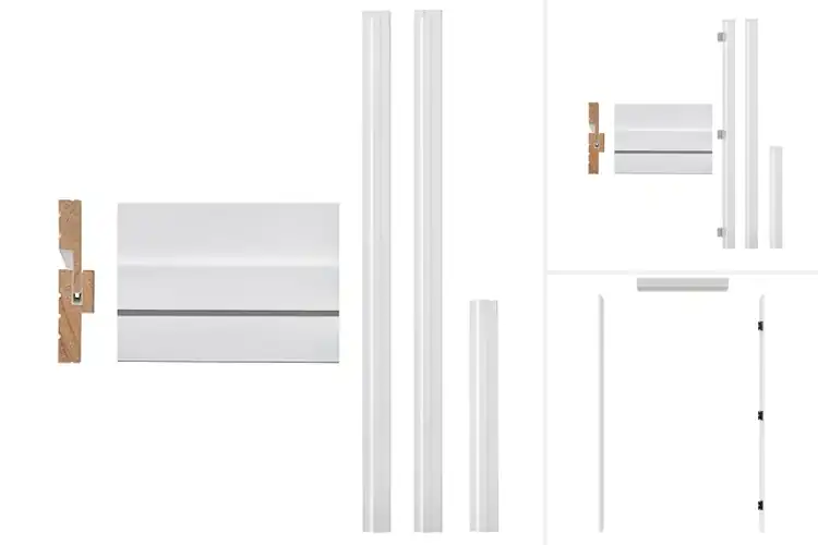 Detailed view of Best Adjustable Width Jamb Kit: Find Your Perfect Fit