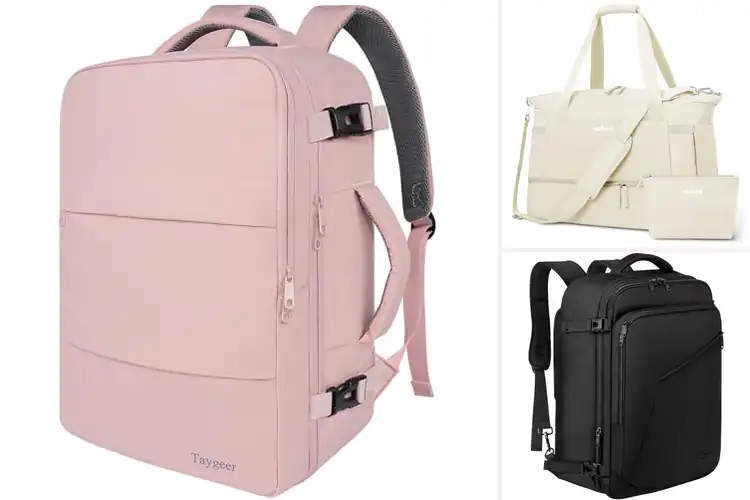 Detailed view of Best Airport Travel Bags: Your Smoothest Journey Awaits