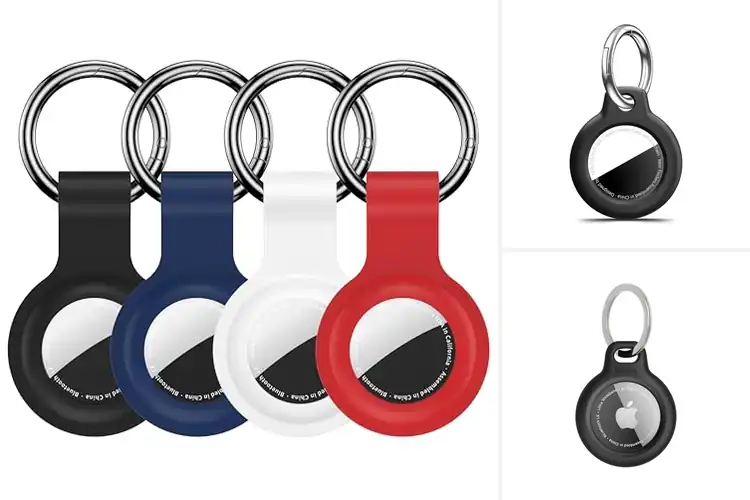 Detailed view of Best AirTag Accessories: Top 10 Picks for Safety & Style