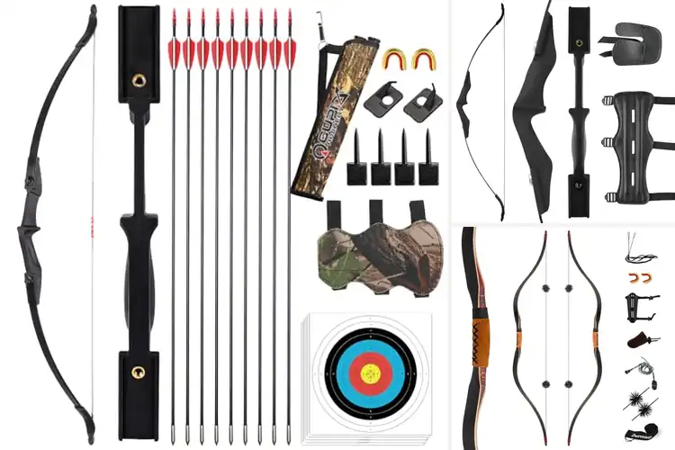 Detailed view of Best Ambidextrous Bows: Top 10 Picks for Perfect Archery