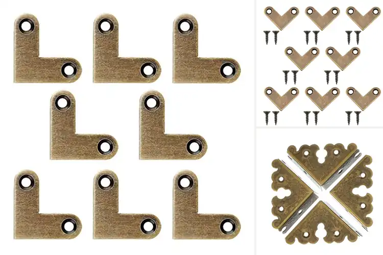 Detailed view of Best Antique Style Corner Plates: Elevate Your Decor Today