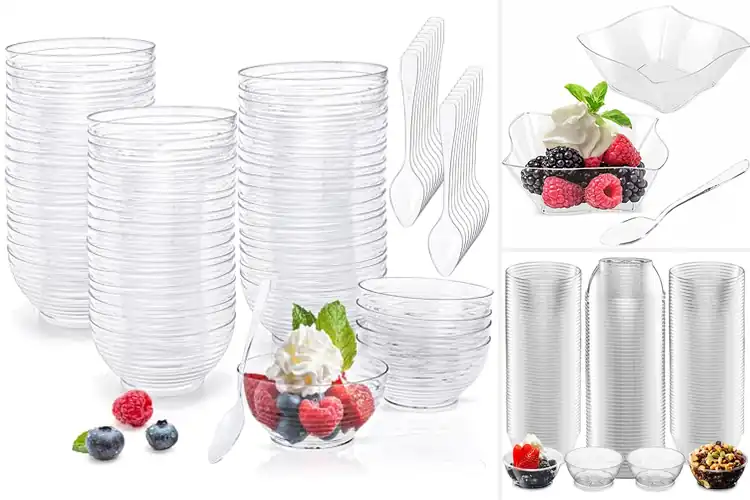 Detailed view of Best Appetizer Bowls: Top Picks for Every Occasion