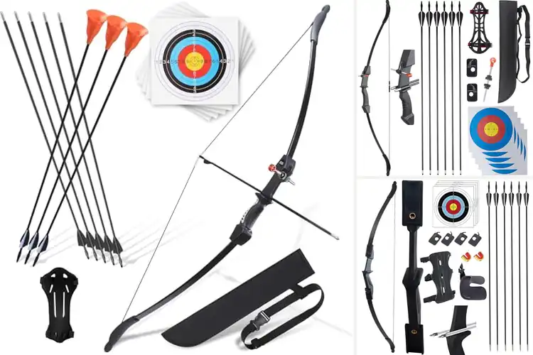 Detailed view of Best Archery Kits for Beginners