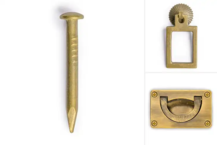 Detailed view of Best Architectural Restoration Hardware