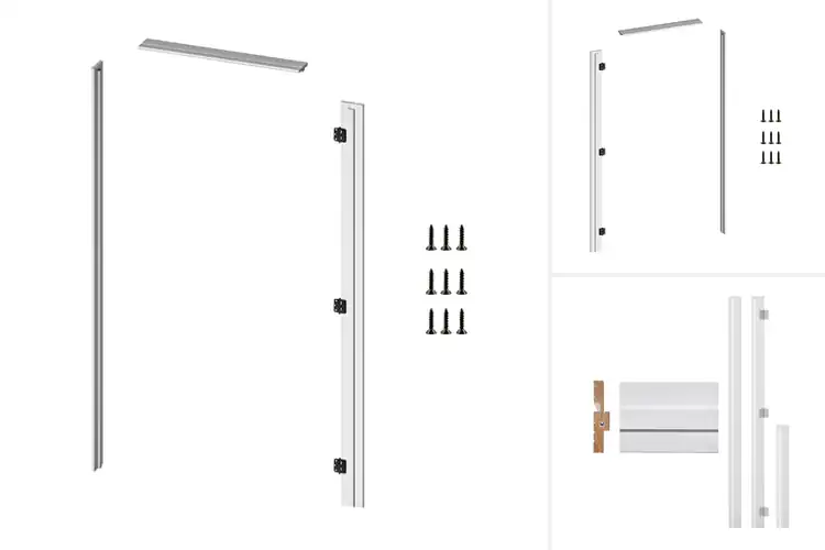 Detailed view of Best Assembled Door Jamb Kits