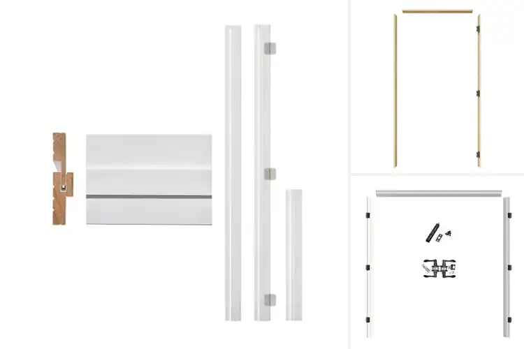 Detailed view of Best Assembly Required Door Jambs