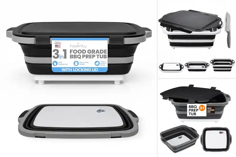 Detailed view of Best BBQ Bowls: Top 10 Picks for Neater, Faster Grilling Fun