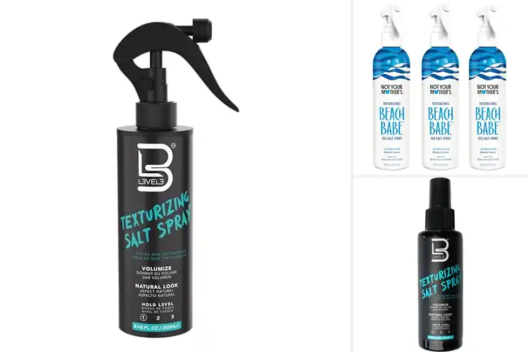 Detailed view of Best Beach Wave Sea Salt Sprays: Top 10 for Effortless Waves