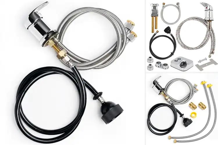 Detailed view of Best Beauty Salon Faucets