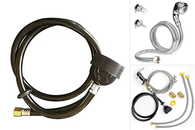Detailed view of Best Beauty Salon Spray Hoses for Easy Use
