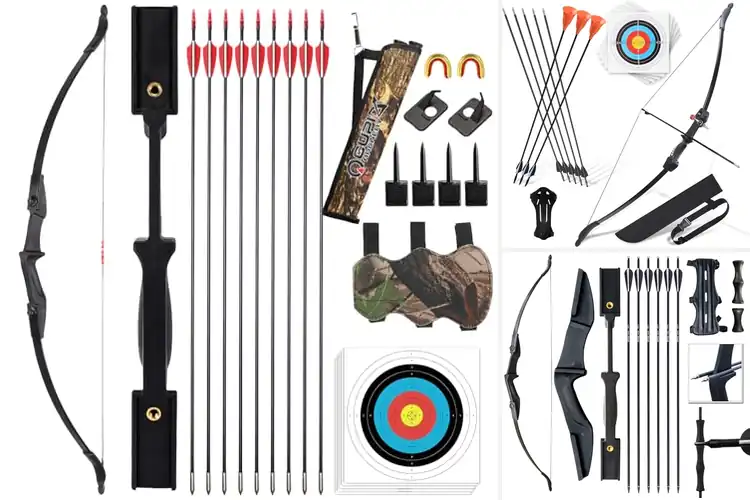 Detailed view of Best Beginner Bows