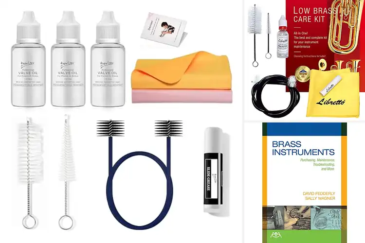 Detailed view of Best Brass Care Instructions