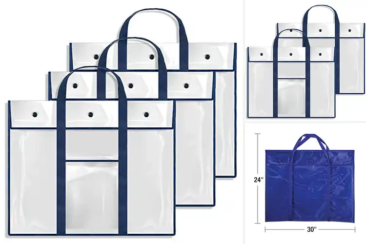 Detailed view of Best Bulletin Board Bags