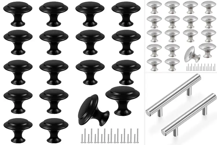 Detailed view of Best Cabinet Hardware Pieces: Top 10 Stylish & Durable Picks