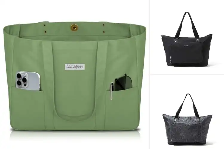 Detailed view of Best Carryall Bags