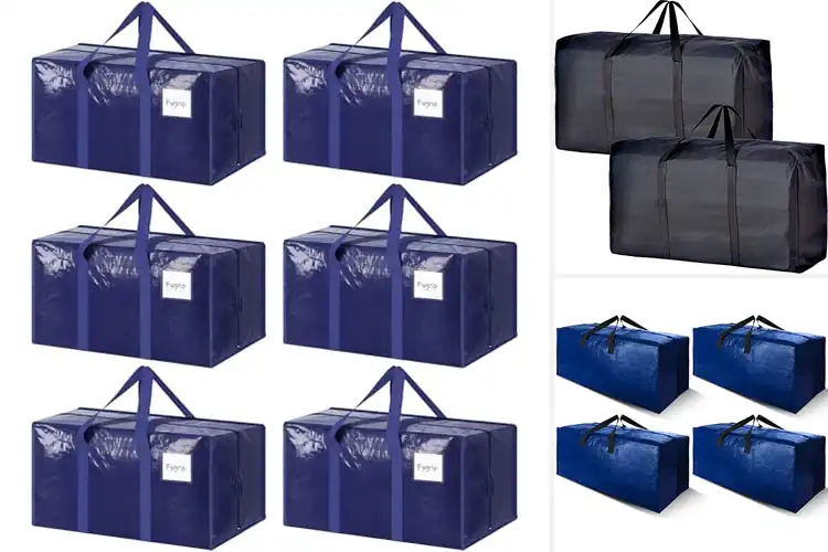 Detailed view of Best Carrying Bags