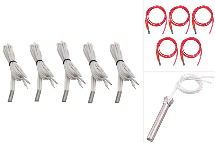 Detailed view of Best Cartridge Heaters