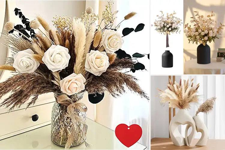 Detailed view of Best Centerpiece Vases For Dining Table