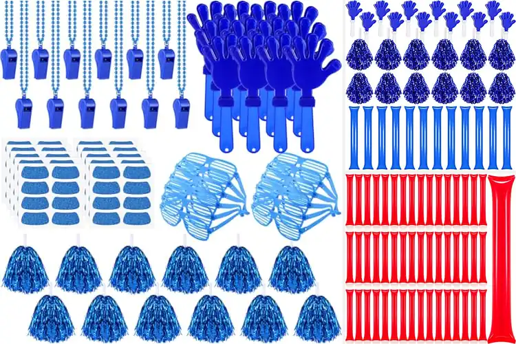 Detailed view of Best Cheerleading Accessories For Sports Events