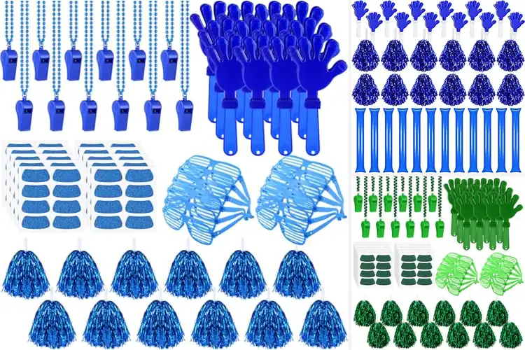 Detailed view of Best Cheerleading Accessories For Team Spirit