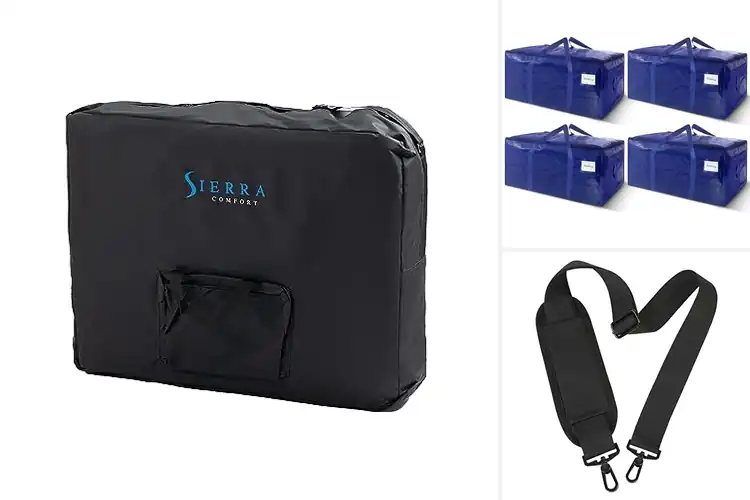 Detailed view of Best Comfortable Carrying Bags: 10 Top Picks for Easy Travel