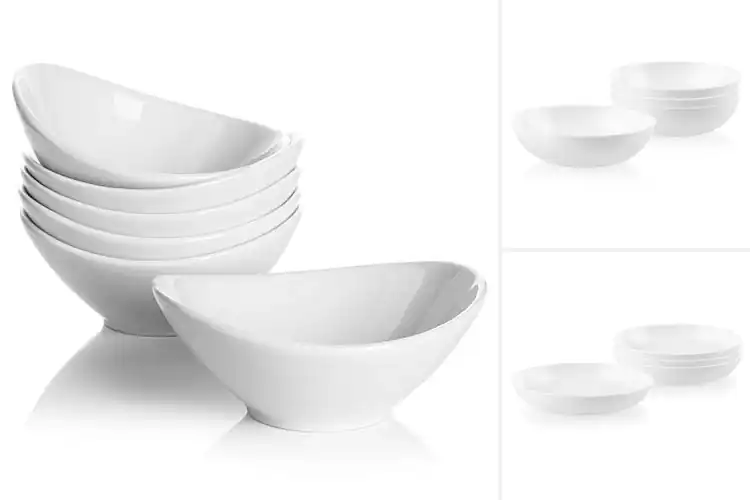 Detailed view of Best Compact Serving Bowls