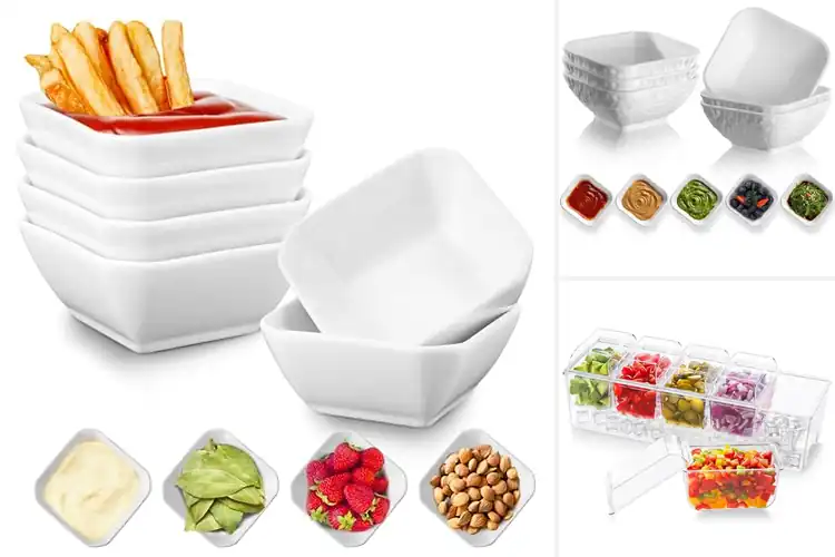 Detailed view of Best Condiment Serving Bowls