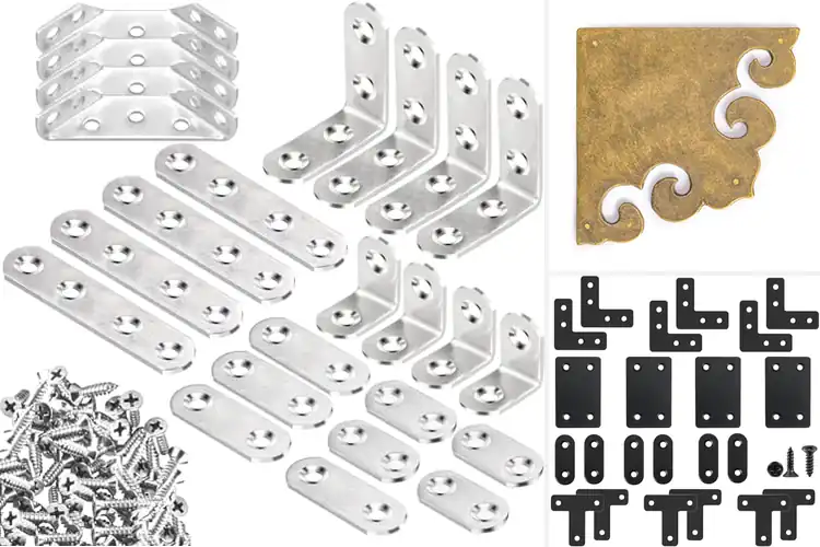 Detailed view of Best Corner Plate Sets: Top 10 Picks for Every Project