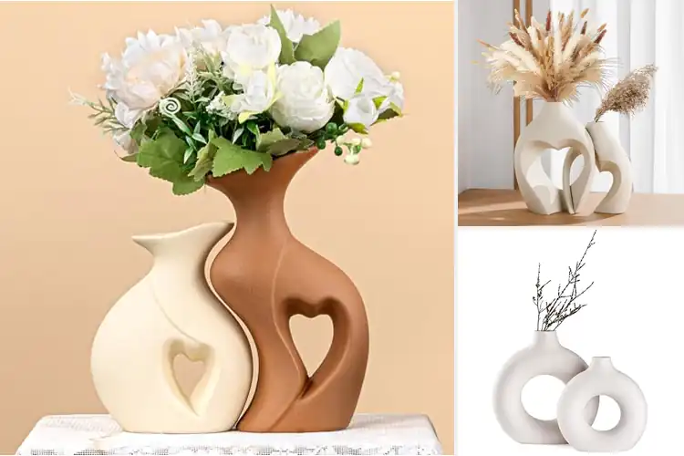 Detailed view of Best Couple Decor Vases: Top 10 Romantic Picks for Your Home