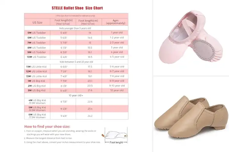 Detailed view of Best Dance Shoes for Toddlers: Top Picks for Tiny Dancers