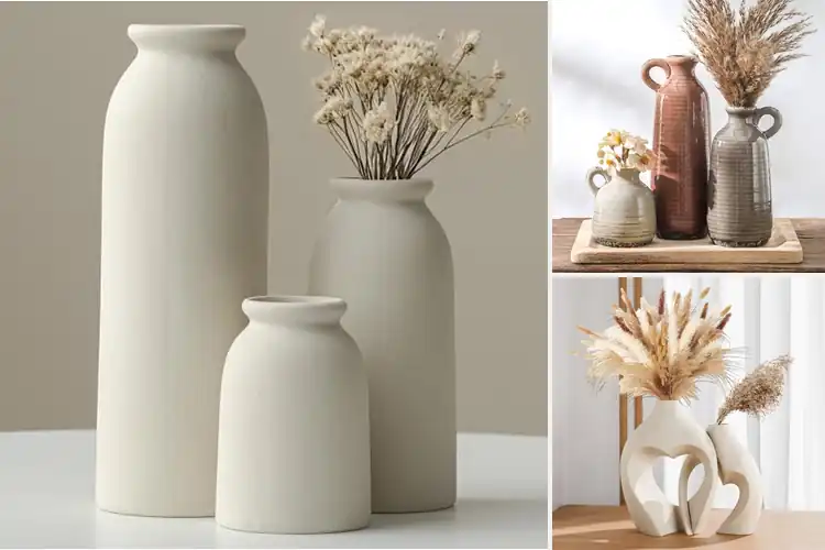 Detailed view of Best Decorative Vases