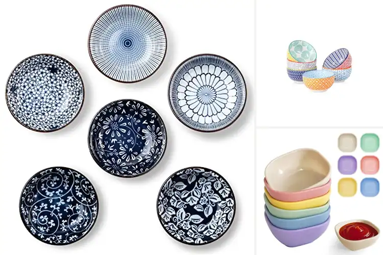 Detailed view of Best Dipping Bowls Set: Top 10 Stylish & Durable Picks