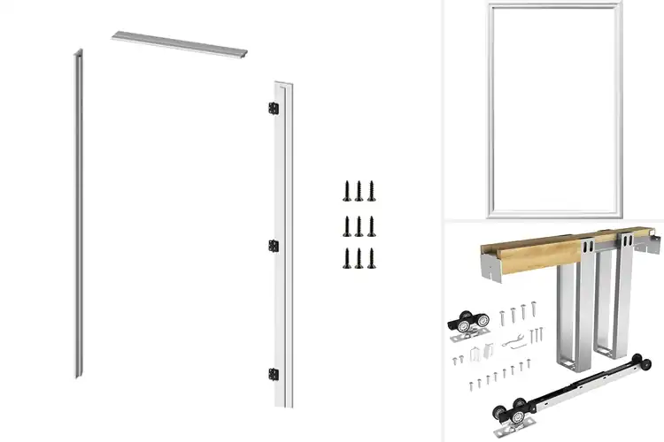 Detailed view of Best Door Frame Assembly Kits: Upgrade Your Doors Easily