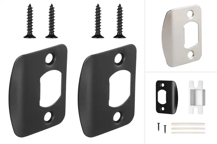 Detailed view of Best Door Frame Hardware: Top 10 Picks for Safety & Style