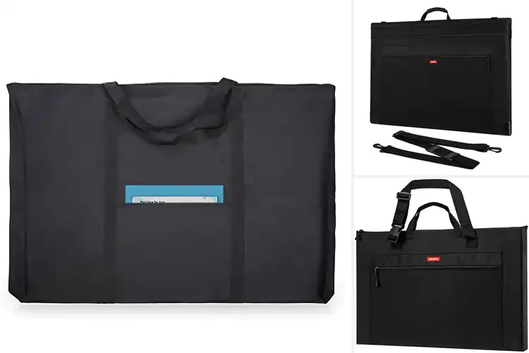 Detailed view of Best Drawing Portfolio Cases