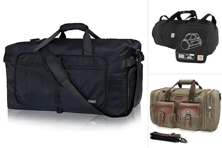 Detailed view of Best Durable Duffle Bags