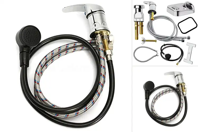 Detailed view of Best Durable Salon Faucet