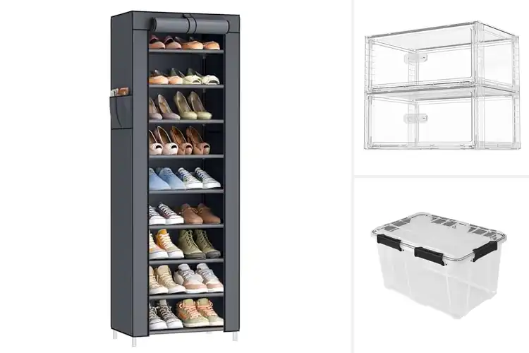 Detailed view of Best Dustproof Storage Solutions