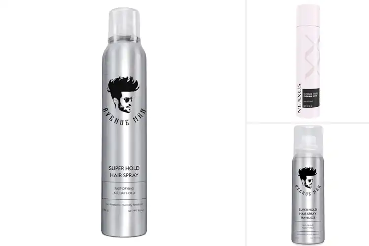 Detailed view of Best Effortless Hold Sprays: Top 10 Picks for All-Day Style