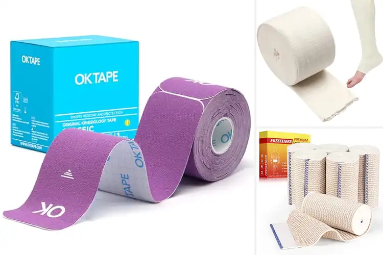 Detailed view of Best Elastic Supports: Top 10 Picks for Comfort & Recovery