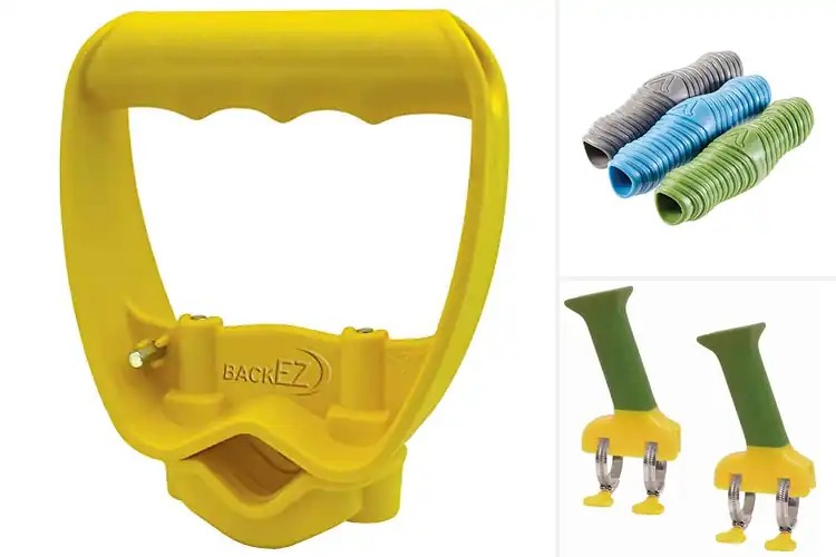 Detailed view of Best Ergonomic Handle