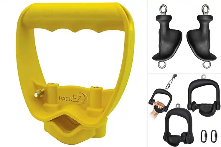 Detailed view of Best Ergonomic Handles